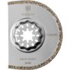 Diamond Round Segment SL Blades 3" Diameter Kerf 3/32" PACK5